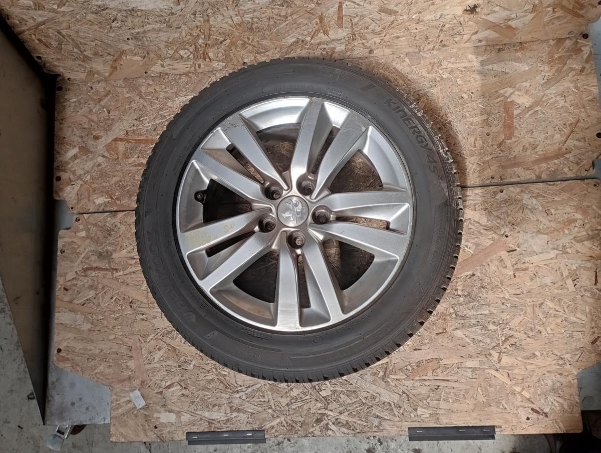 Wheel set PEUGEOT 308 SW II Imagem-1