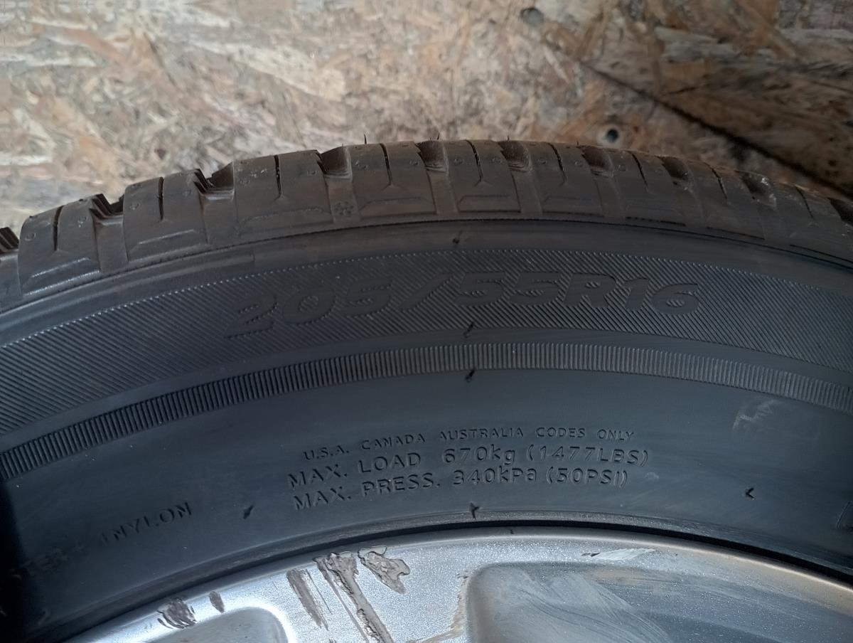 Wheel set PEUGEOT 308 SW II Imagem-2