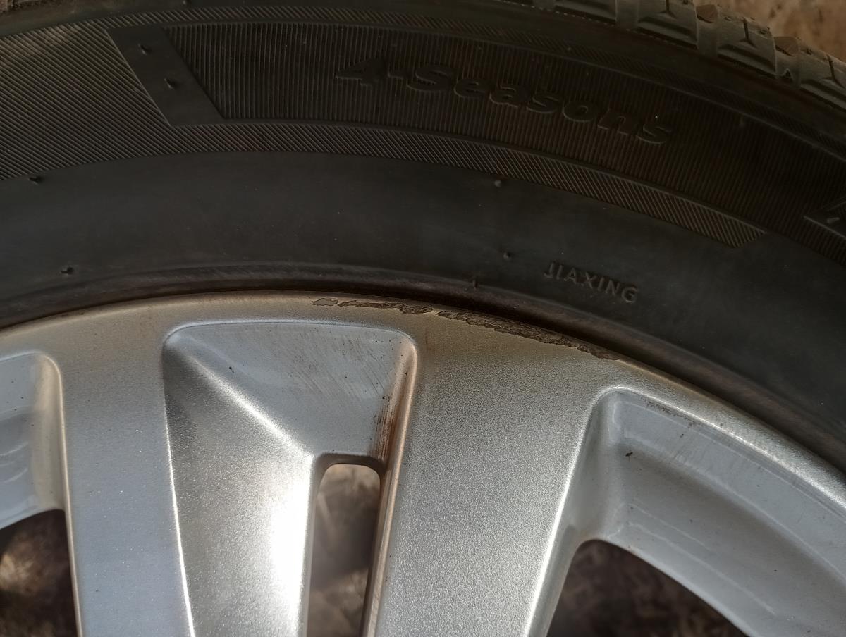 Wheel set PEUGEOT 308 SW II Imagem-4