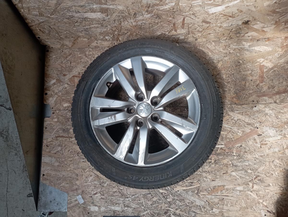 Wheel set PEUGEOT 308 SW II Imagem-6