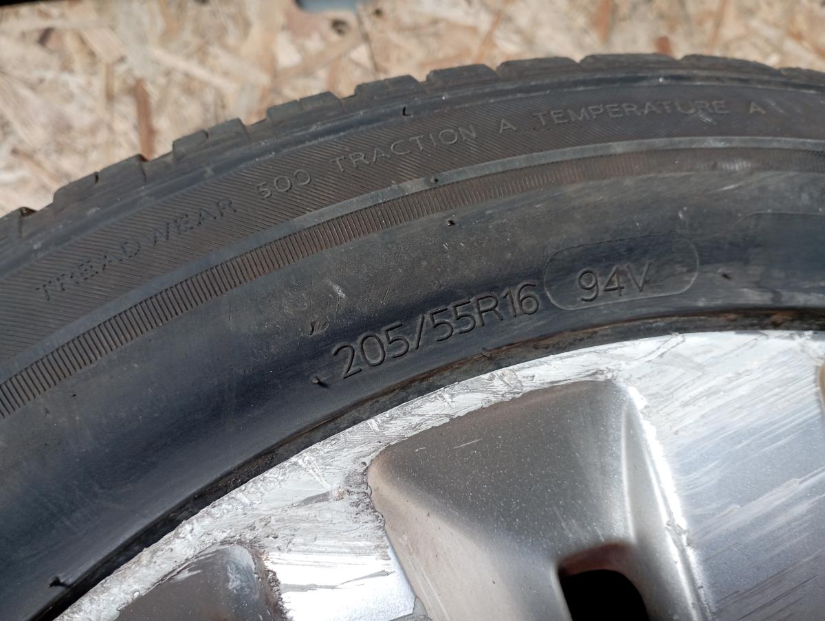 Wheel set PEUGEOT 308 SW II Imagem-7
