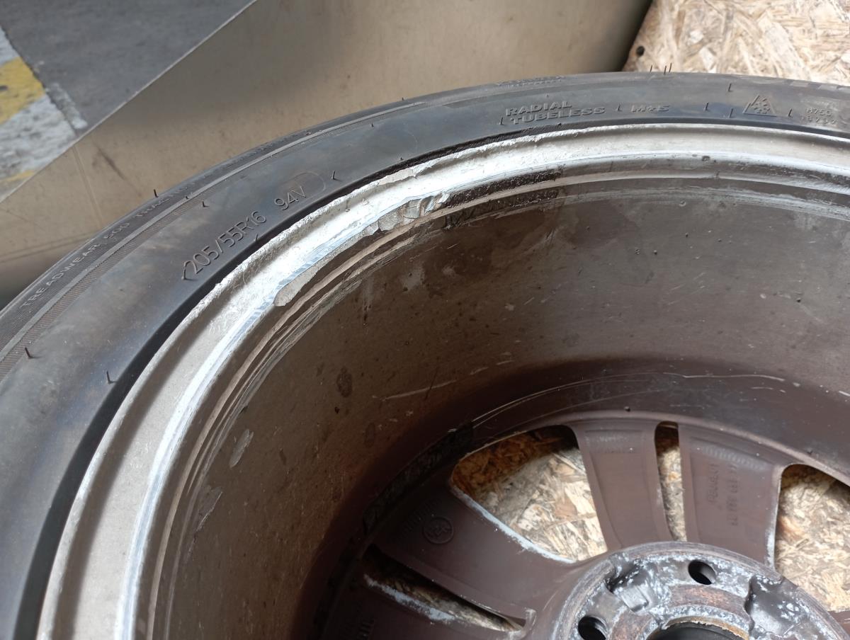 Wheel set PEUGEOT 308 SW II Imagem-13