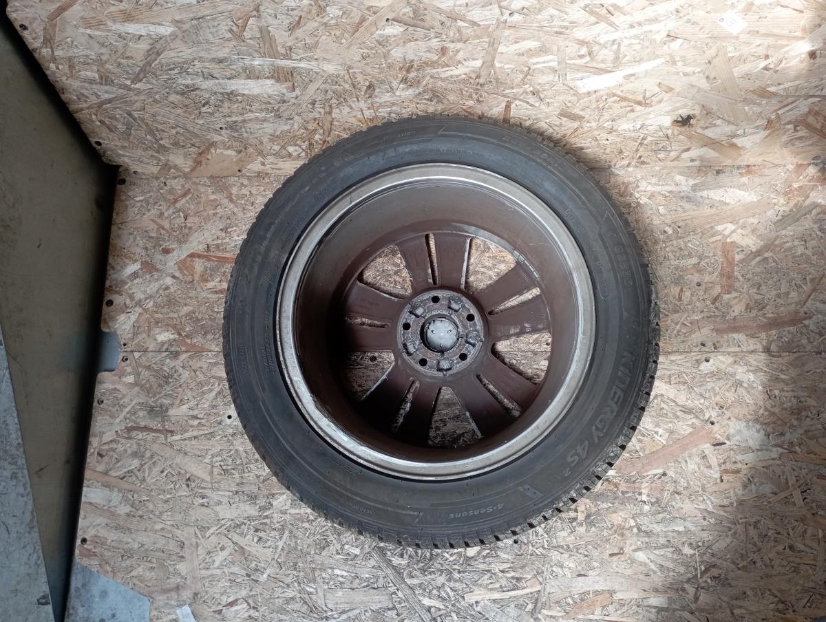 Wheel set PEUGEOT 308 SW II Imagem-12