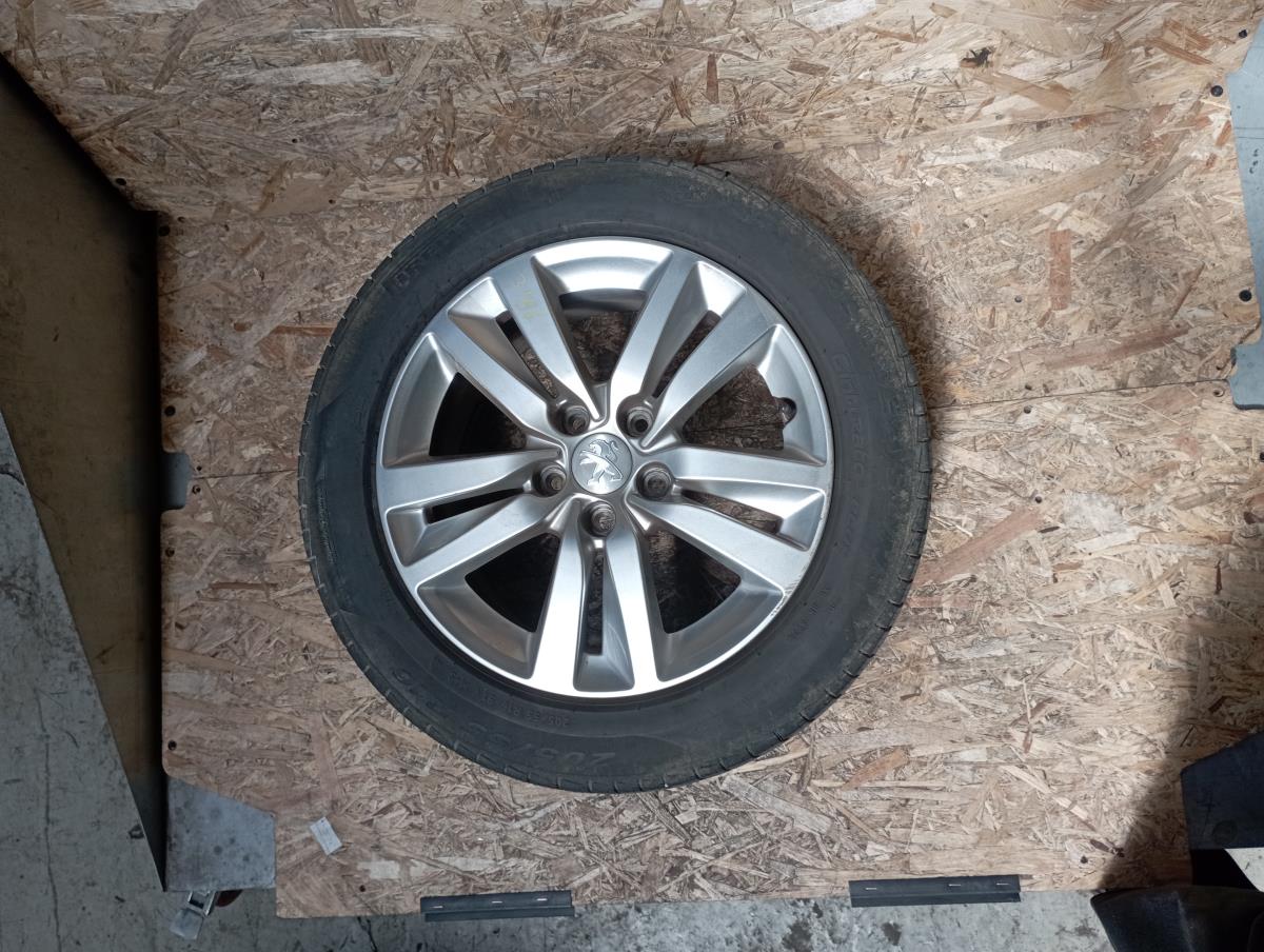 Wheel set PEUGEOT 308 SW II Imagem-14