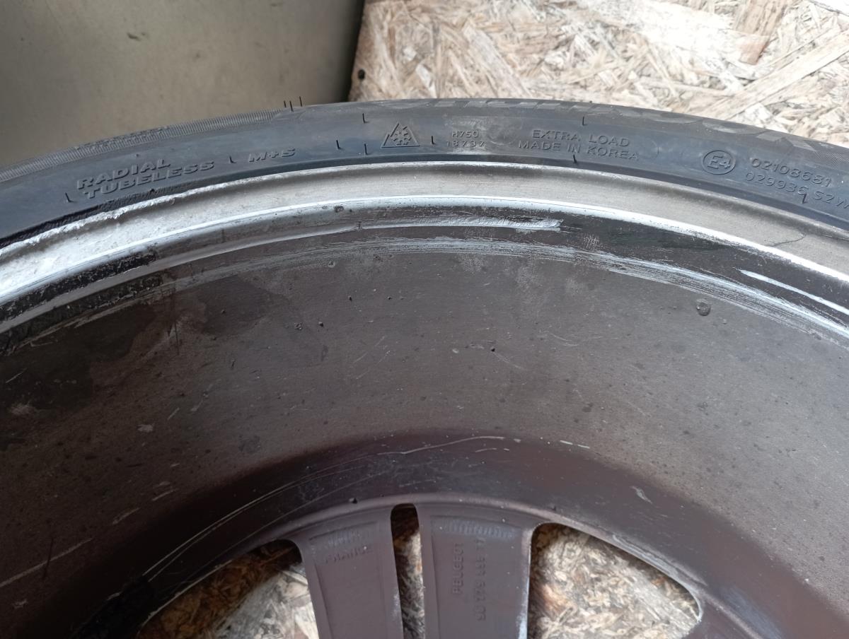 Wheel set PEUGEOT 308 SW II Imagem-15