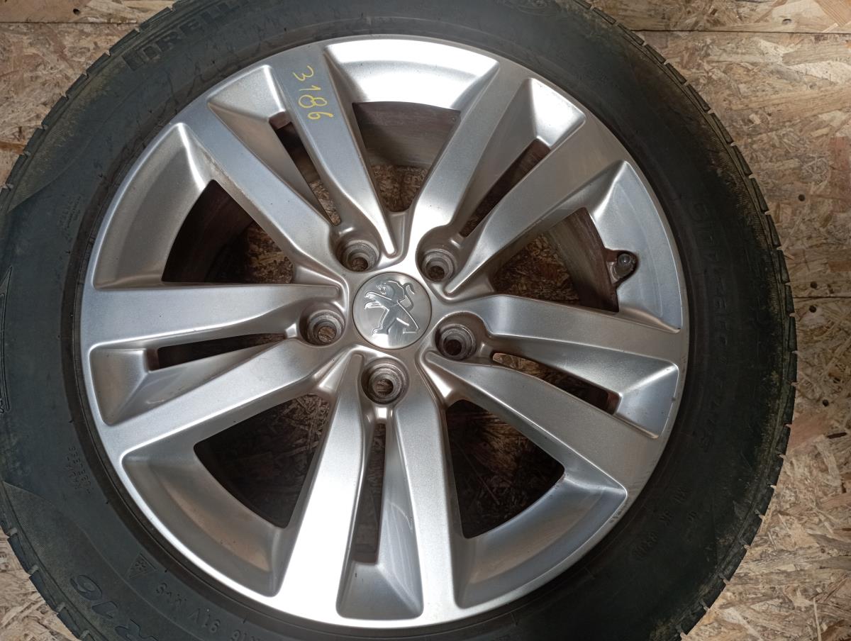 Wheel set PEUGEOT 308 SW II Imagem-16
