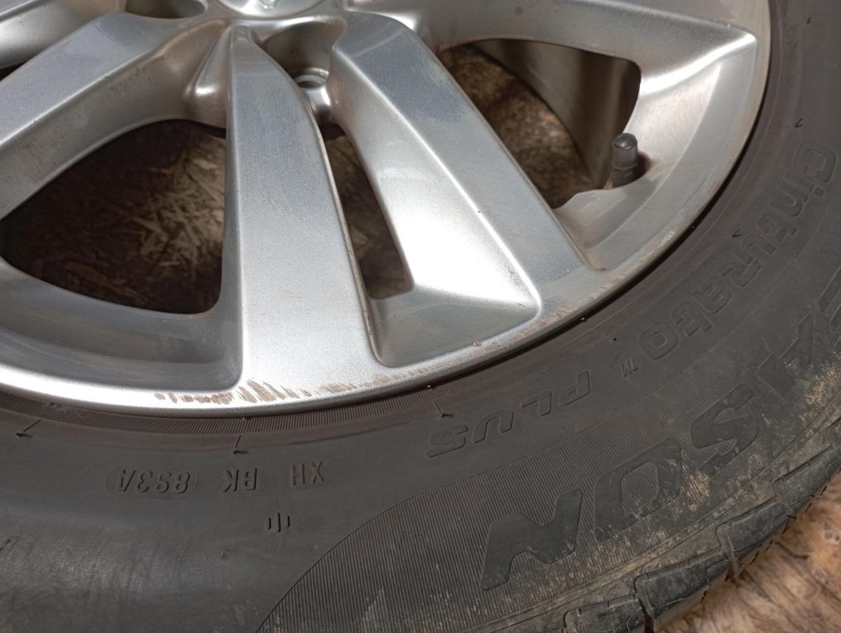 Wheel set PEUGEOT 308 SW II Imagem-18