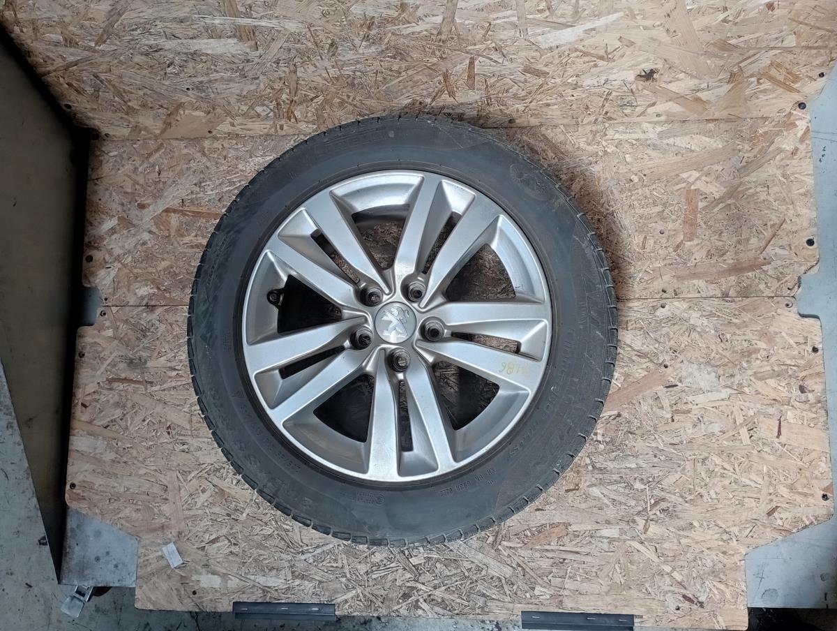 Wheel set PEUGEOT 308 SW II Imagem-20