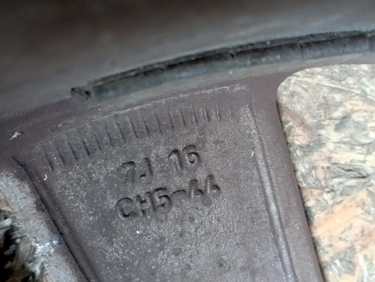 Wheel set PEUGEOT 308 SW II Imagem-24