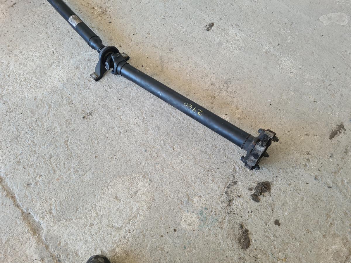 Transmissão central MERCEDES-BENZ Classe C Carrinha (S204) Imagem-1