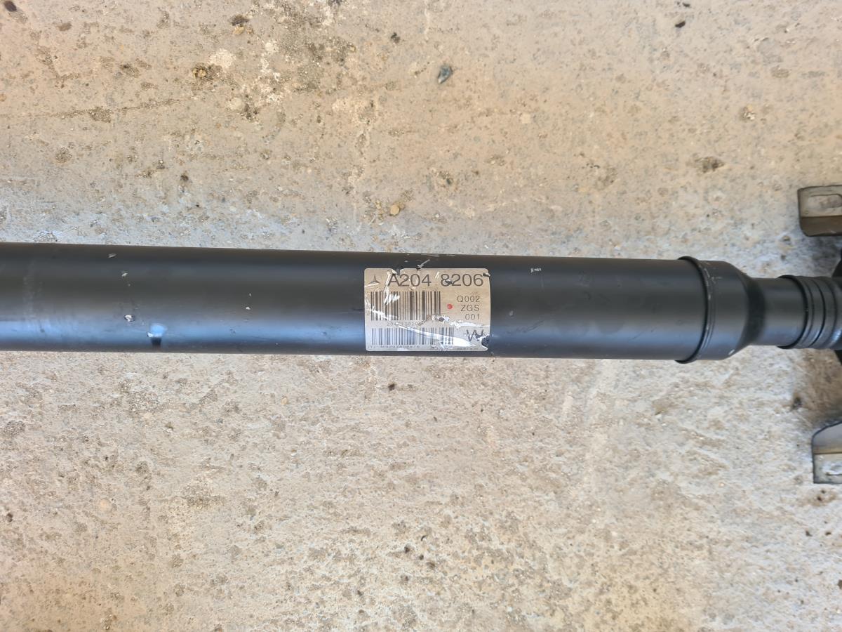 Transmissão central MERCEDES-BENZ Classe C Carrinha (S204) Imagem-4