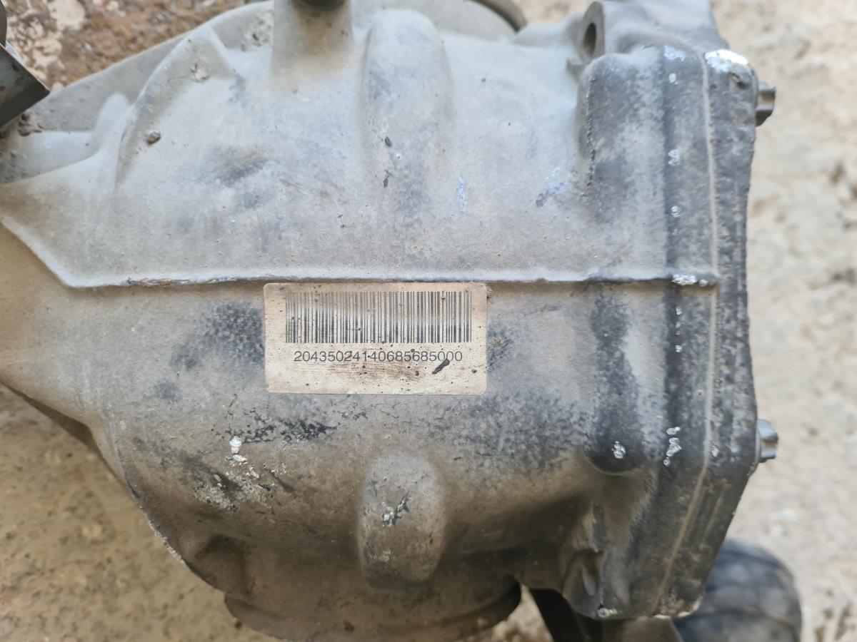 Rear differential MERCEDES-BENZ Classe E (W212) Imagem-5