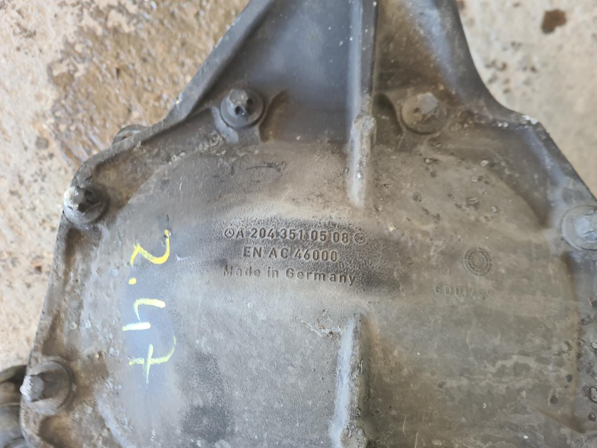 Rear differential MERCEDES-BENZ Classe E (W212) Imagem-6