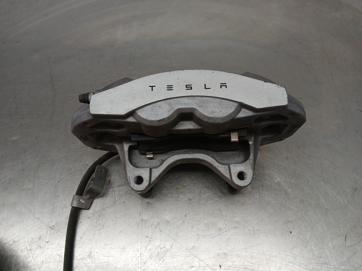 Pinça travão / maxila de travão frente esquerda TESLA Model 3 (5YJ3) Imagem-2