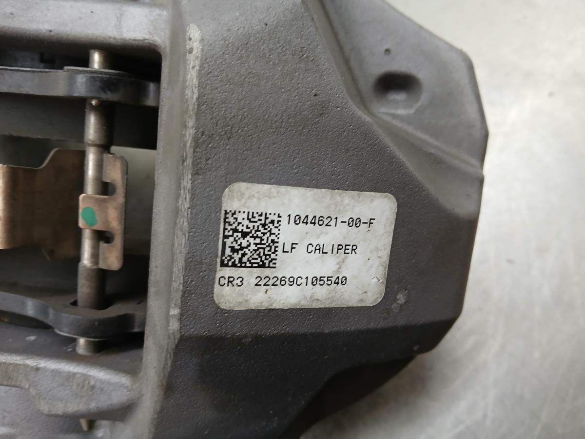 Pinça travão / maxila de travão frente esquerda TESLA Model 3 (5YJ3) Imagem-6
