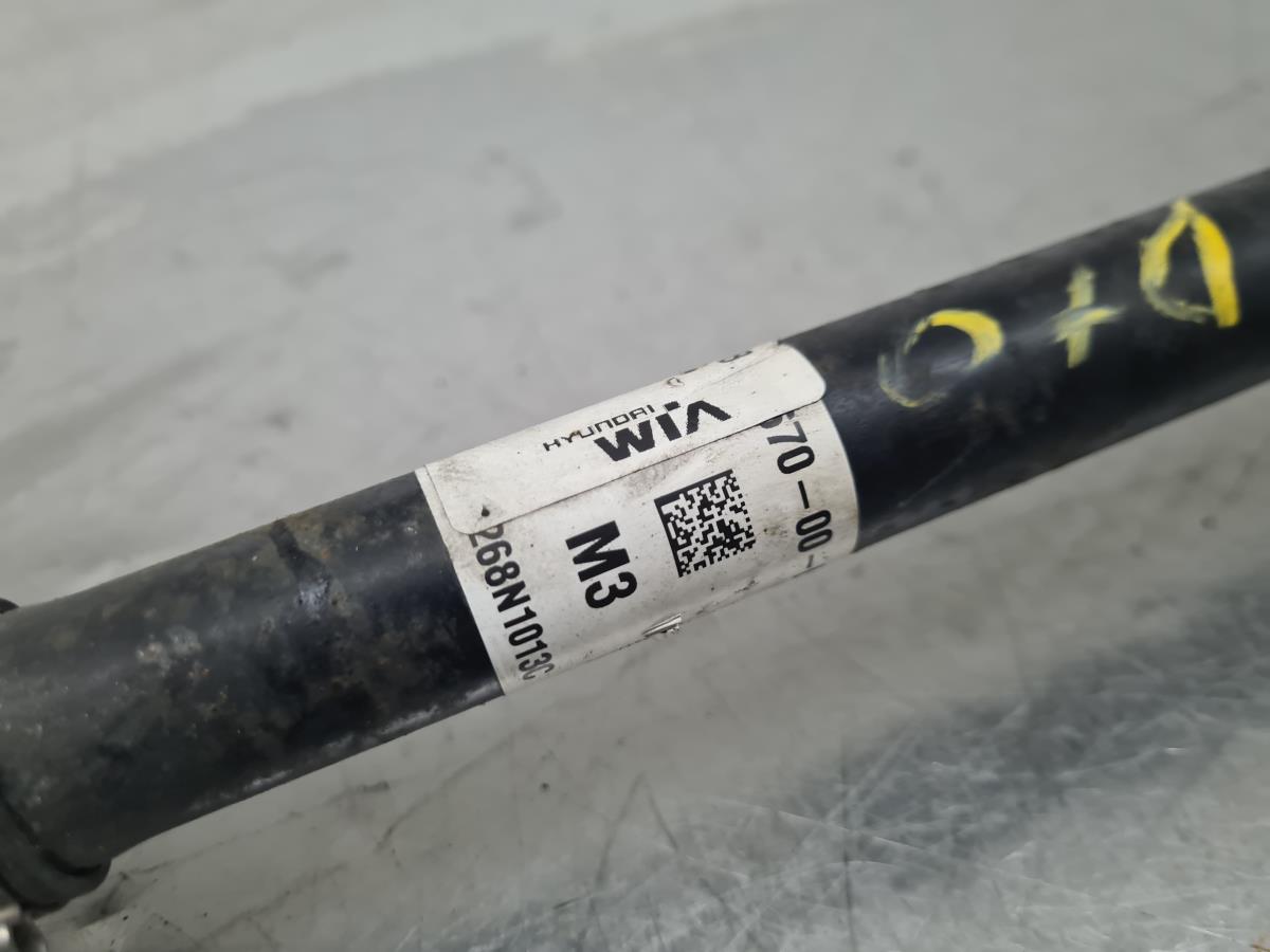 Right rear driveshaft TESLA Model 3 (5YJ3) Imagem-3