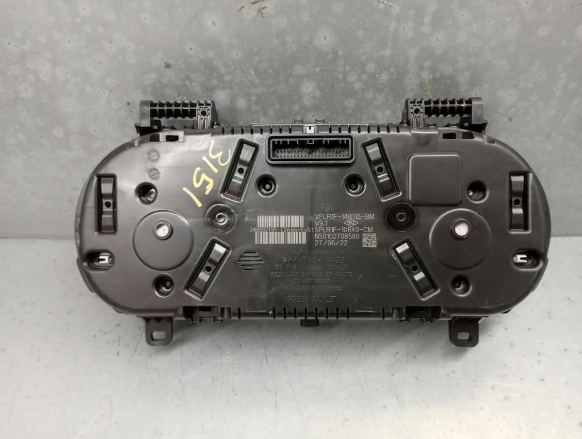Quadrante / painel de instrumentos DACIA Sandero III Imagem-2