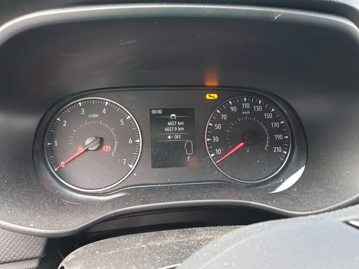 Quadrante / painel de instrumentos DACIA Sandero III