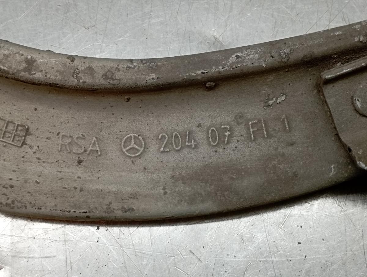 Braccio di sospensione posteriore destro MERCEDES-BENZ Classe E (W212) Imagem-2