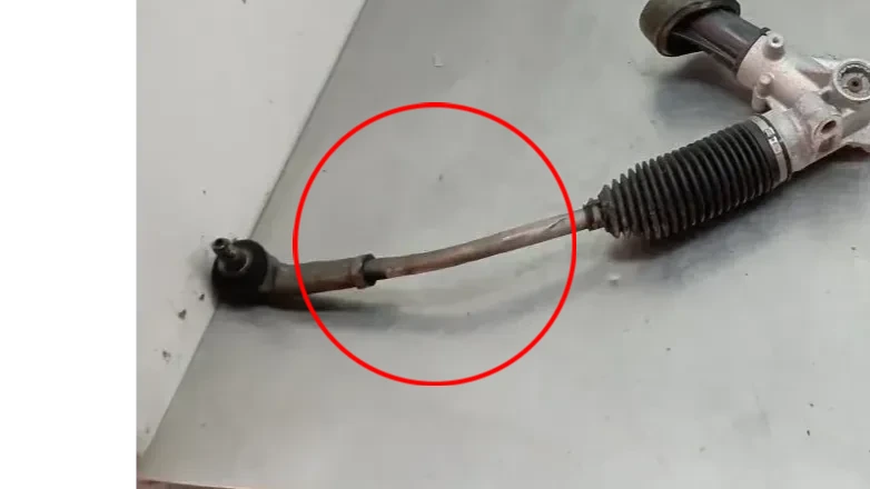 Steering box SKODA Kamiq (NW4) Imagem-5