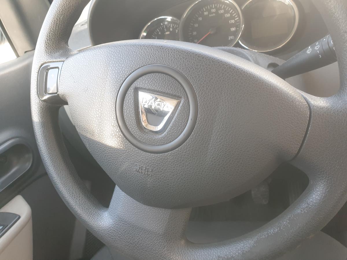 Airbag du Volant DACIA Dokker (0S_)