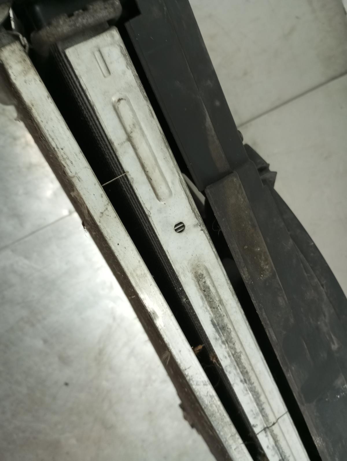 Water radiator DACIA Dokker (0S_) Imagem-1