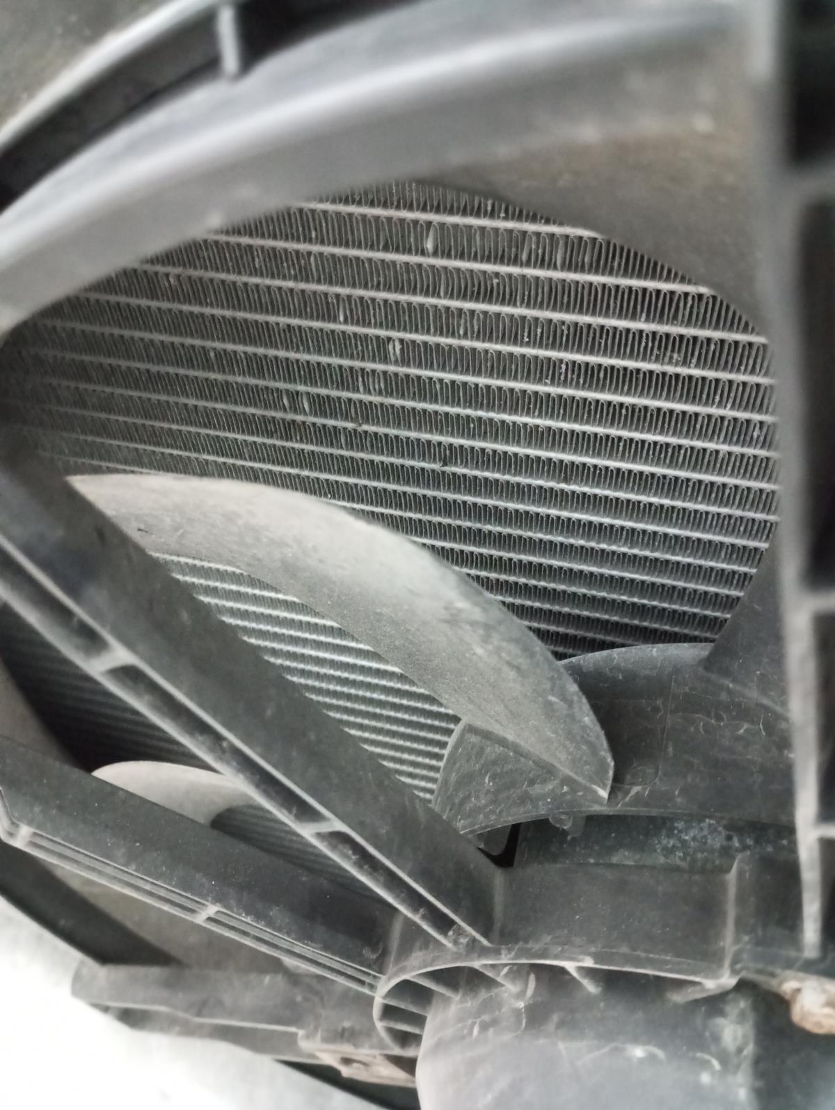 Water radiator DACIA Dokker (0S_)