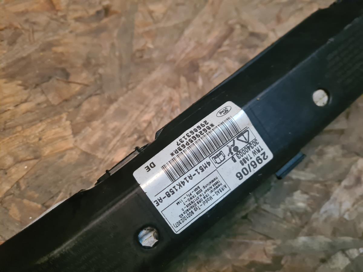 Airbag Cortina Derecho FORD Focus II (DA_) Imagem-3