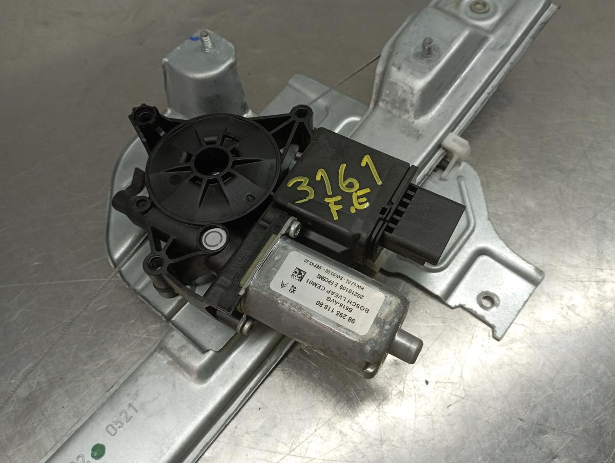 Lève-vitre avant gauche CITROËN C3 III (SX) Imagem-2