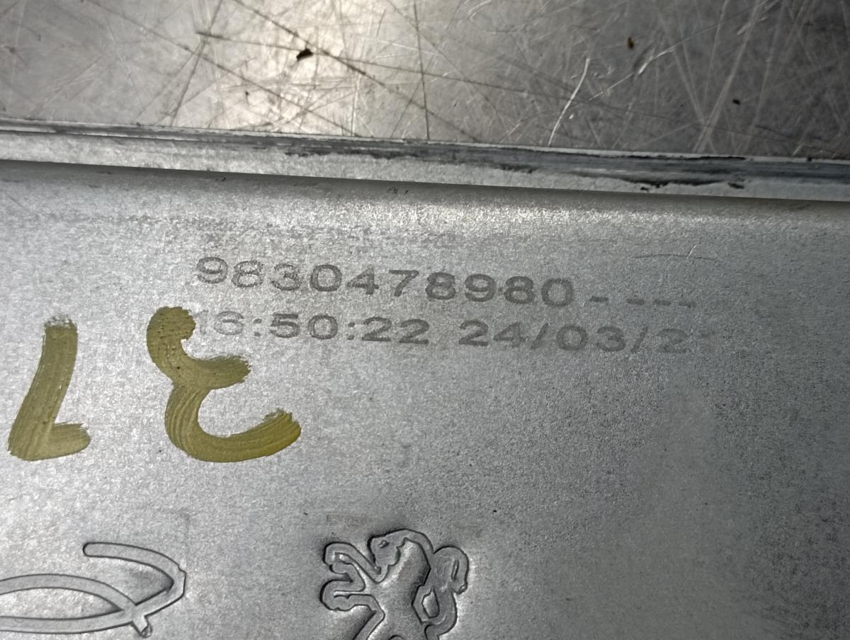 Lève-vitre avant gauche CITROËN C3 III (SX) Imagem-4