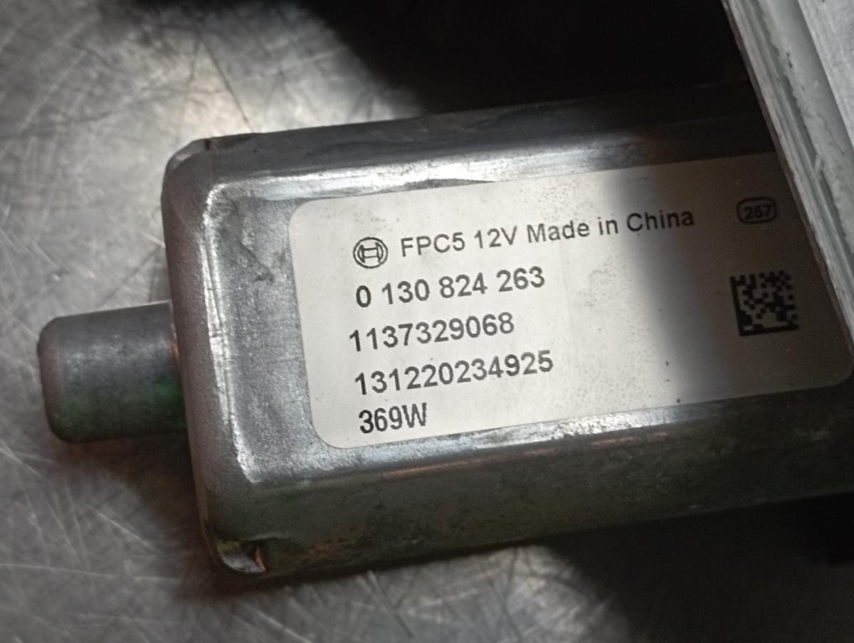 Lève-vitre avant gauche CITROËN C3 III (SX) Imagem-6