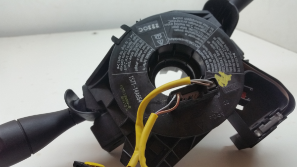 Fita de airbags FORD Mondeo III Sedan (B4Y) Imagem-7