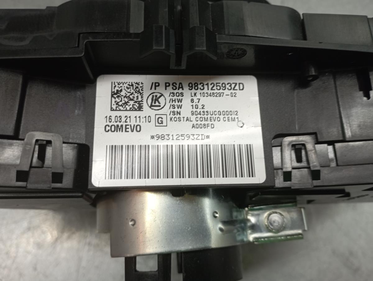 Fita de airbags CITROËN C3 III (SX) Imagem-4