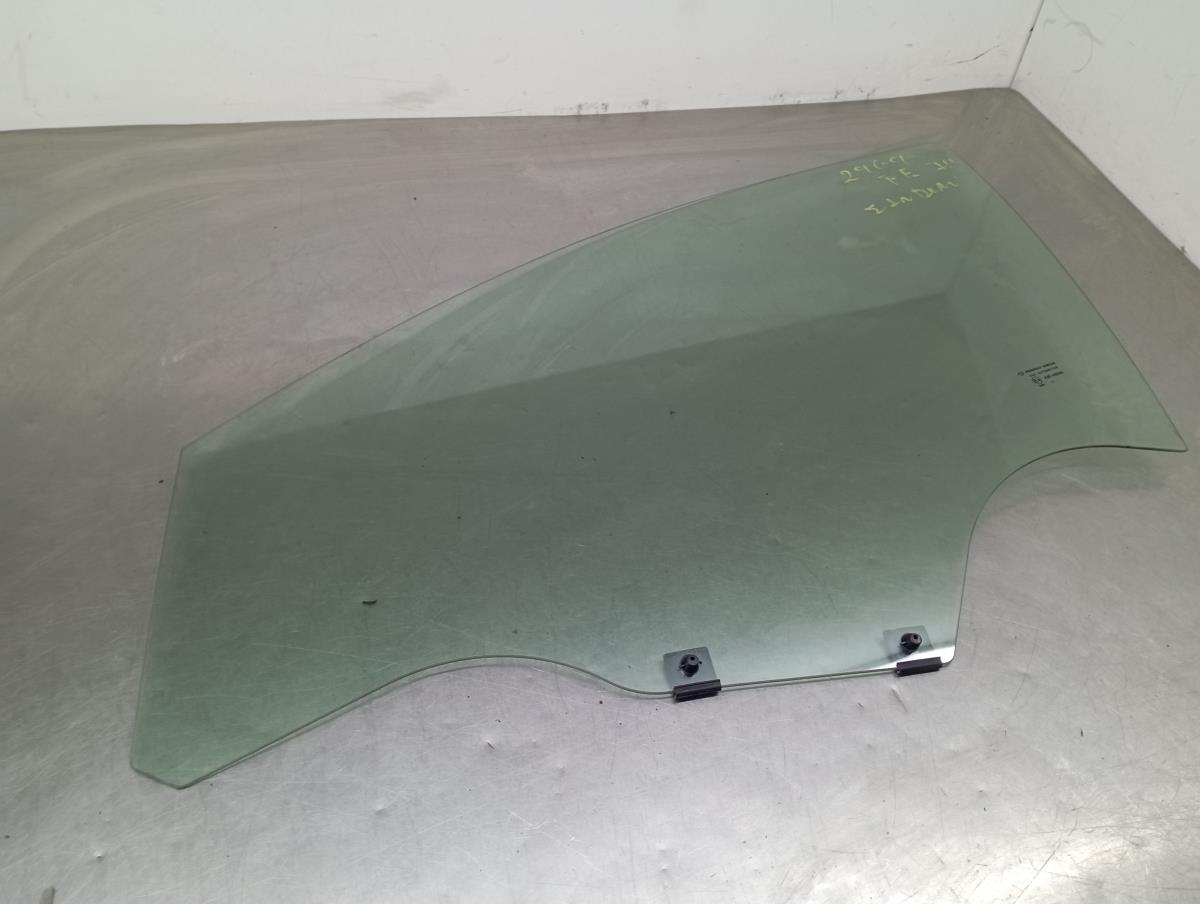 Left front door glass DACIA Sandero III Imagem-1
