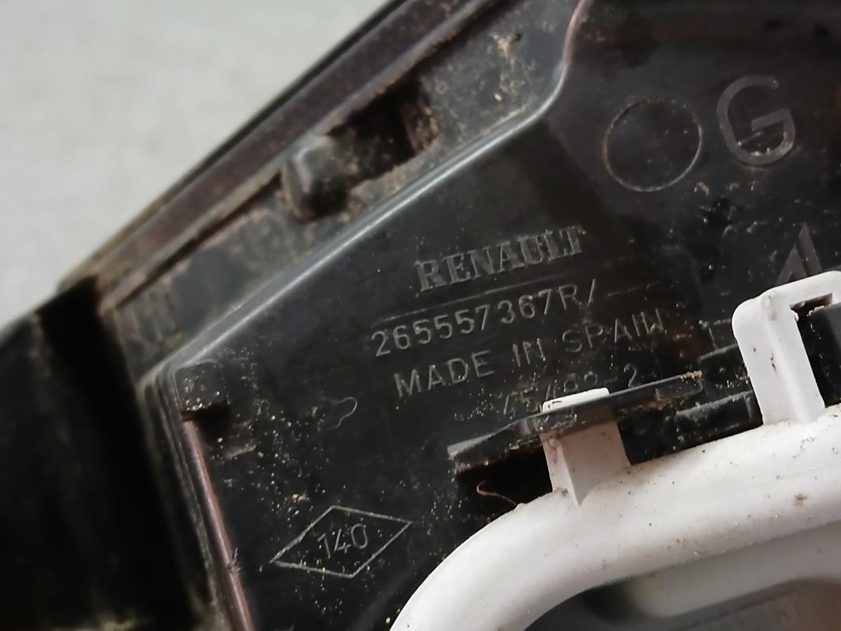 Feu arrière Gauche RENAULT Captur (J5_) Imagem-4