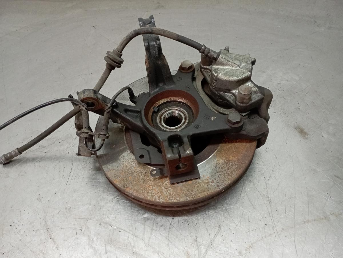 Fusello anteriore sinistro RENAULT Captur (J5_) Imagem-2