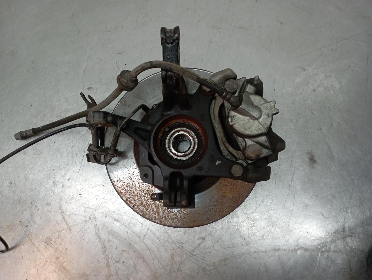 Fusello anteriore sinistro RENAULT Captur (J5_) Imagem-1