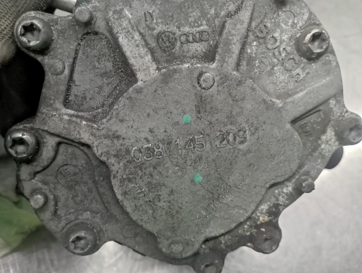 Brake booster / vacuum pump SEAT Ibiza IV (6J5, 6P1) Imagem-2