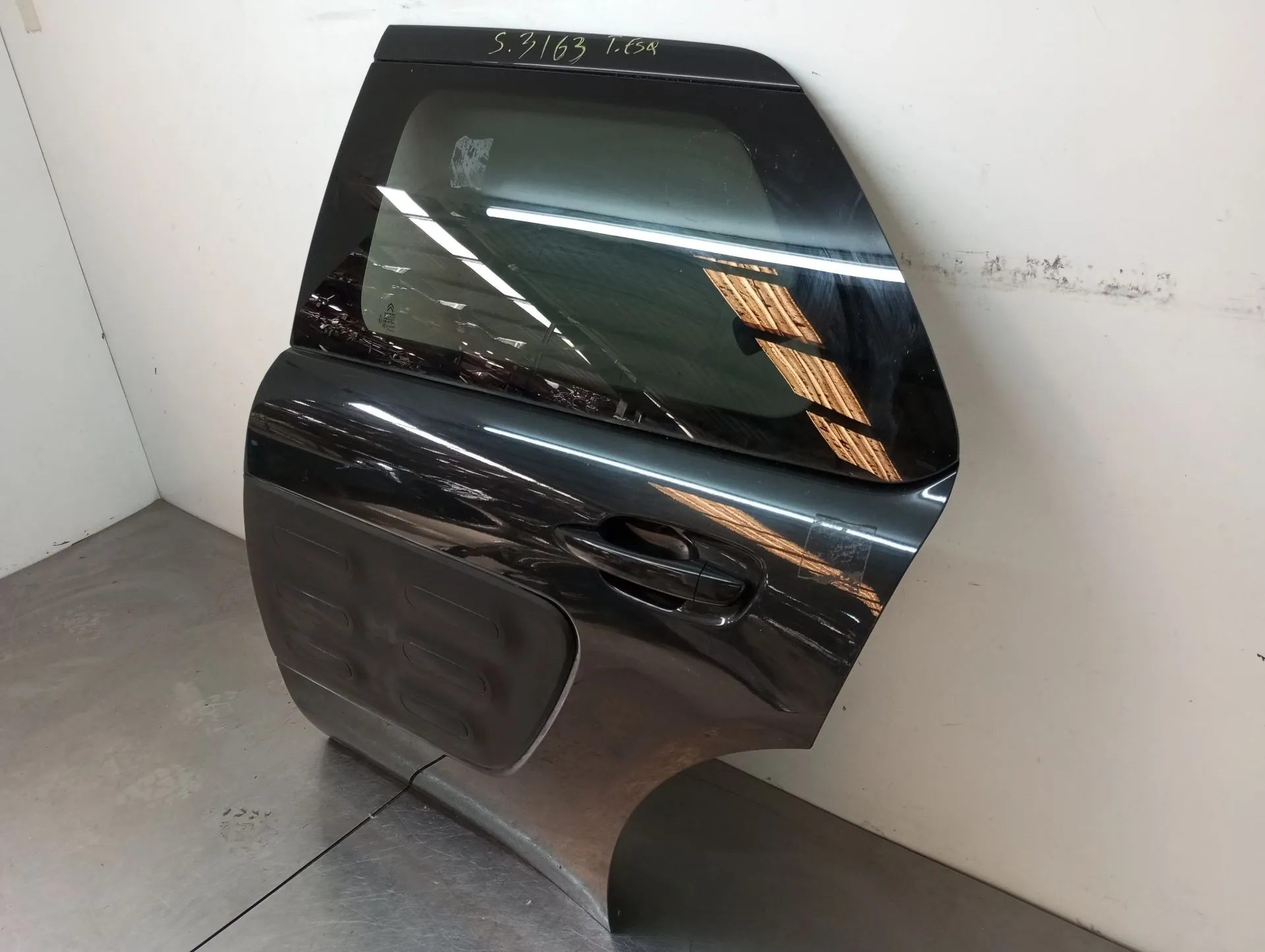 Puerta Trasero Izquierdo CITROËN C4 Cactus Imagem-1