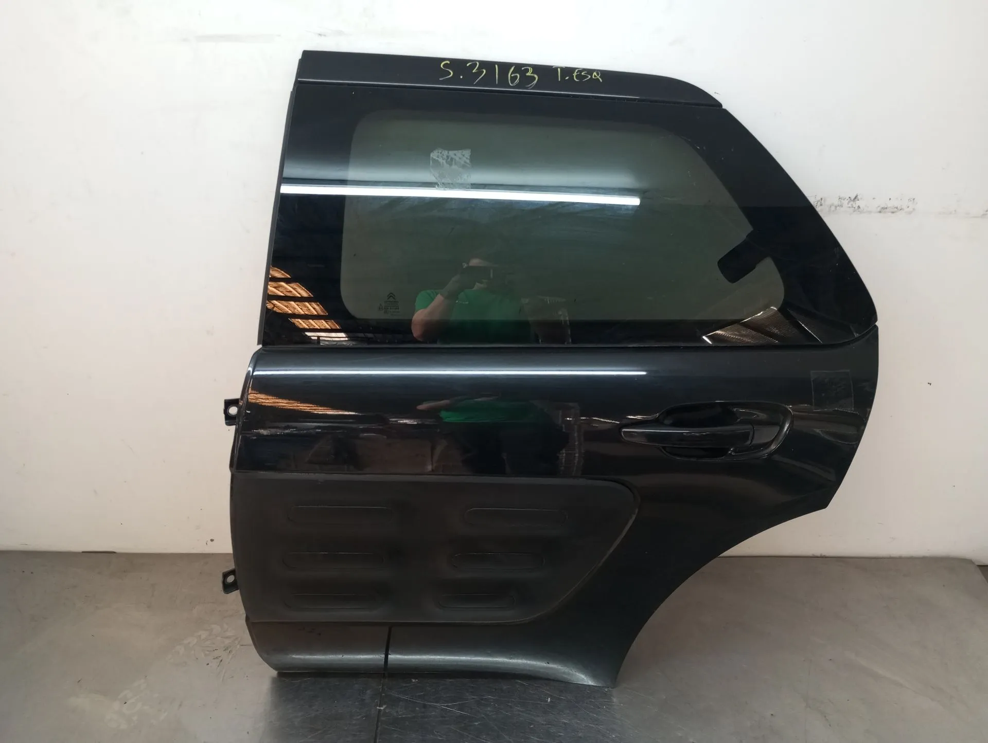 Porta posteriore sinistra CITROËN C4 Cactus