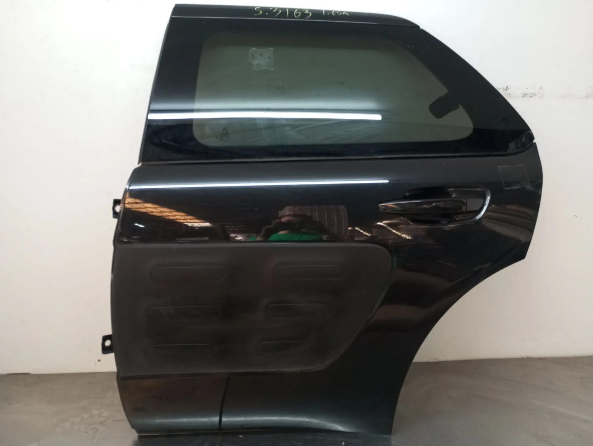 Puerta Trasero Izquierdo CITROËN C4 Cactus Imagem-3