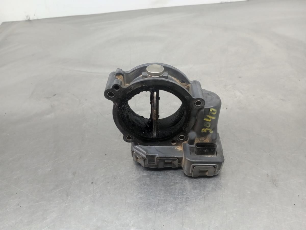 Throttle body MERCEDES-BENZ Classe B (W246, W242)