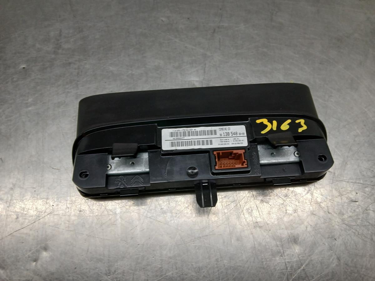 Quadrante / painel de instrumentos CITROËN C4 Cactus Imagem-5