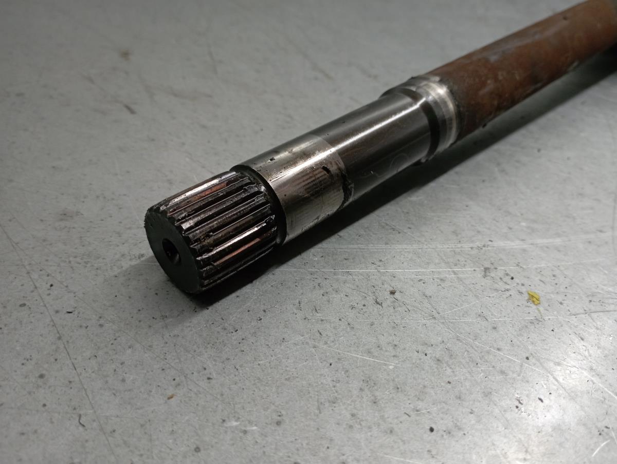 Right front driveshaft CITROËN Berlingo (B9) Imagem-3
