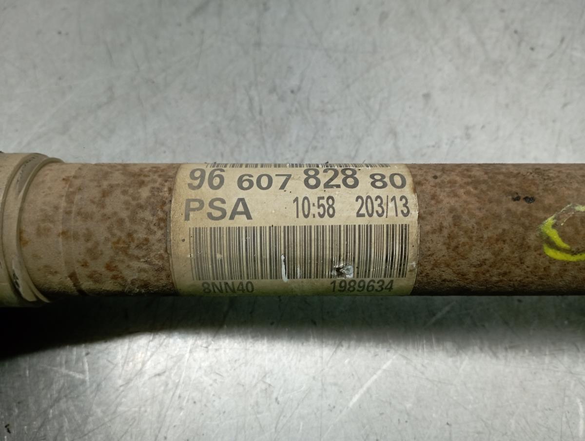 Right front driveshaft CITROËN Berlingo (B9) Imagem-4