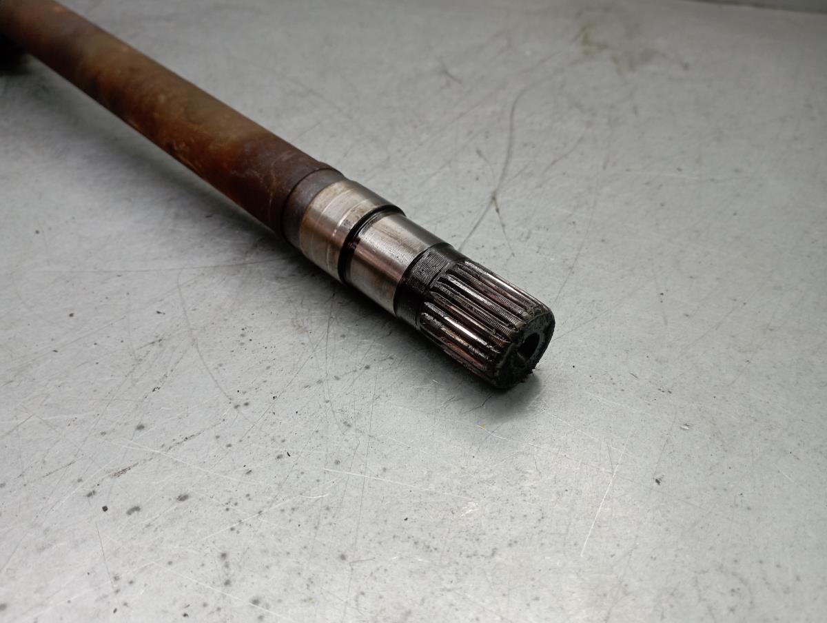 Right front driveshaft FIAT 500L (351_, 352_) Imagem-2