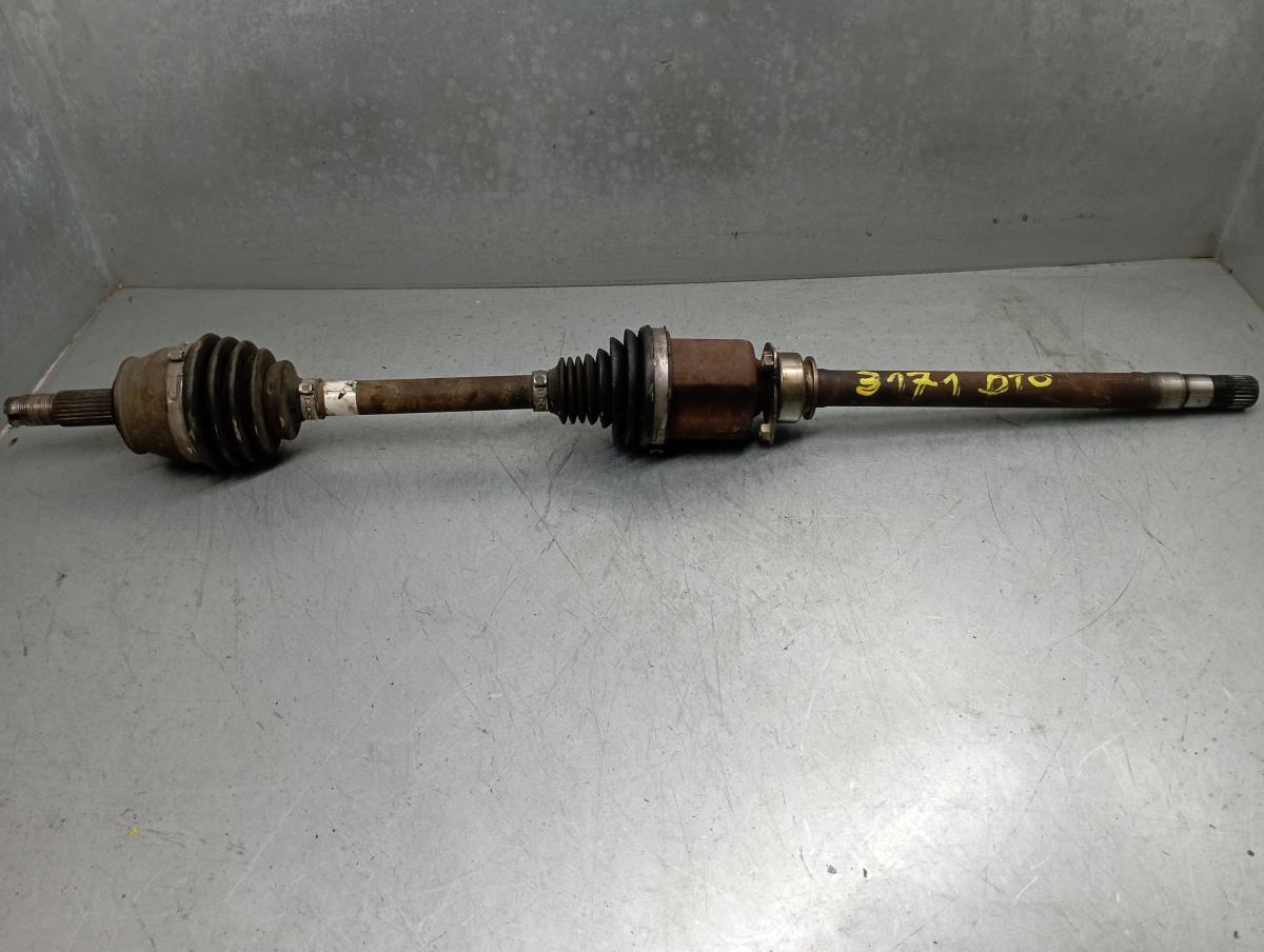Right front driveshaft FIAT 500L (351_, 352_)