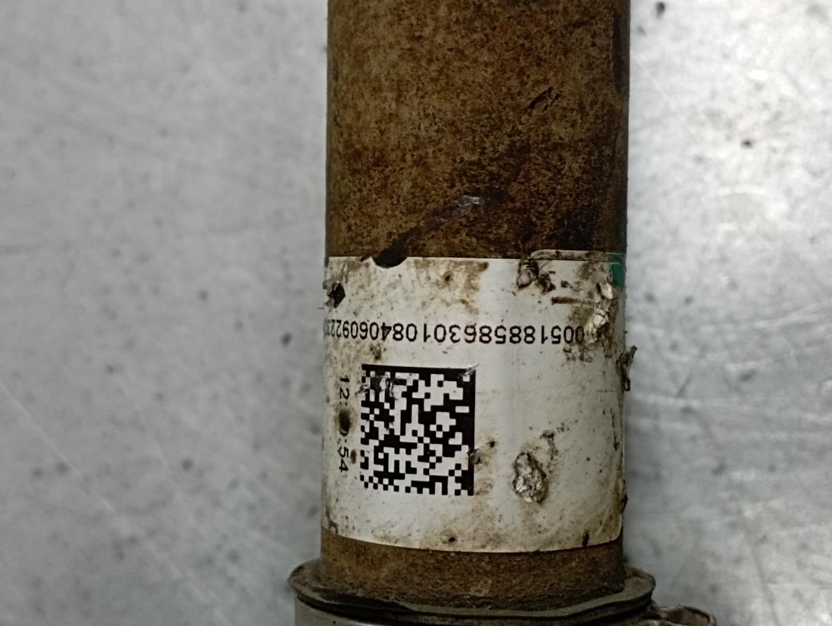 Right front driveshaft FIAT 500L (351_, 352_) Imagem-4