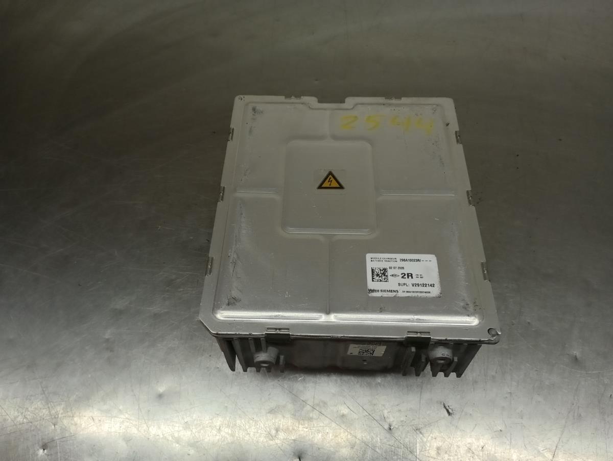 Conversor / inversor RENAULT Captur II Imagem-3