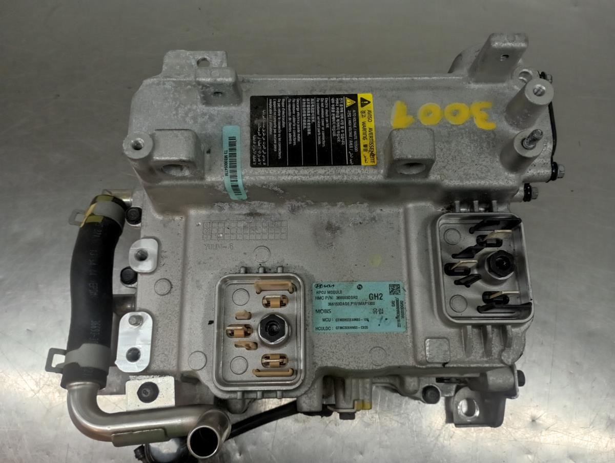 Convertisseur / inverseur HYUNDAI Santa Fé IV (TYM) Imagem-3